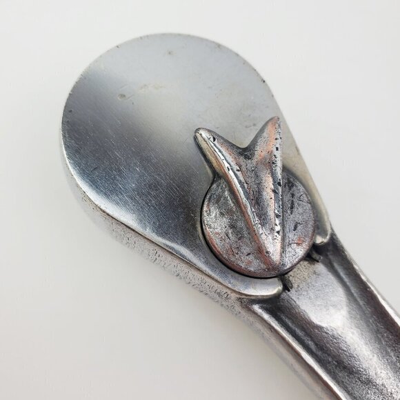 Craftsman Vintage Socket Wrench 1/2" Drive USA V Series Pull-Off Release 10" - Picture 4 of 10